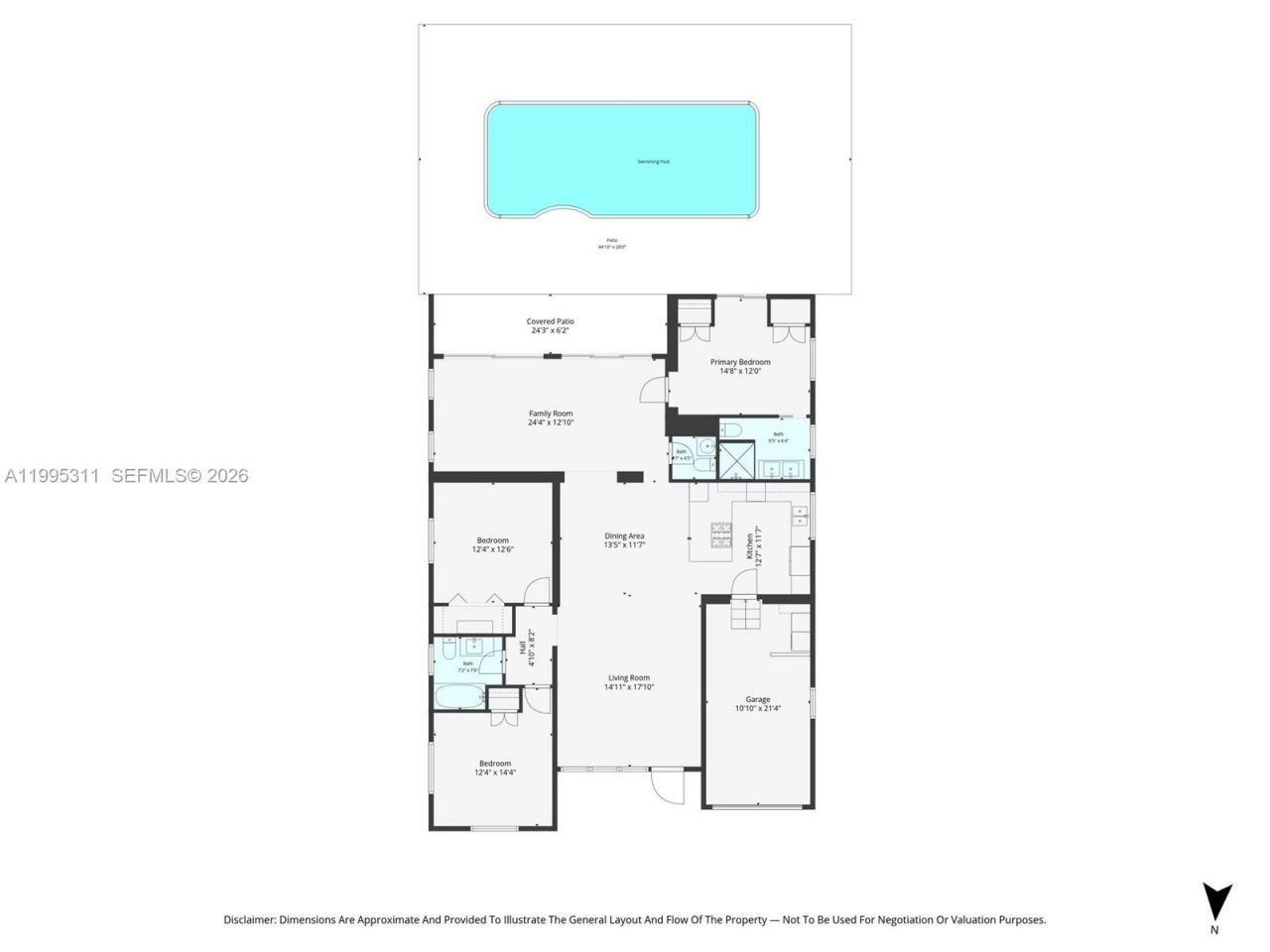 696 NE 67th St, Miami, FL 33138 Photo