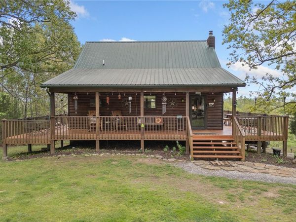 12985 Hwy 65, St Joe, AR 72675