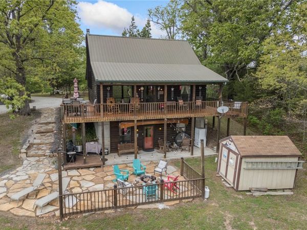 12985 Hwy 65, St Joe, AR 72675