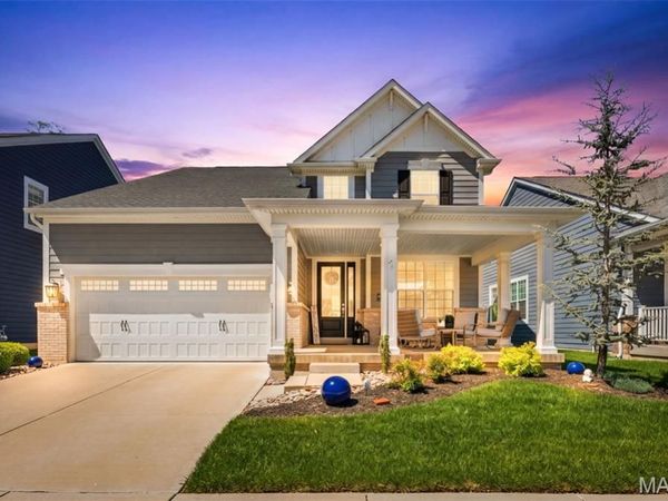 2559 Fossett Drive, Wildwood, MO 63040