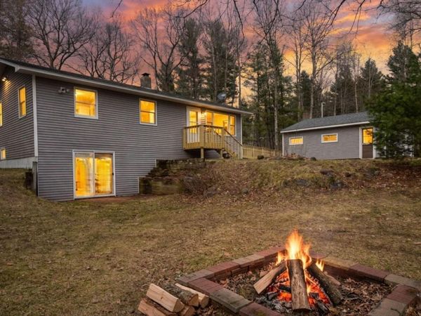 6502 Burnikel Road, Siren, WI 54872