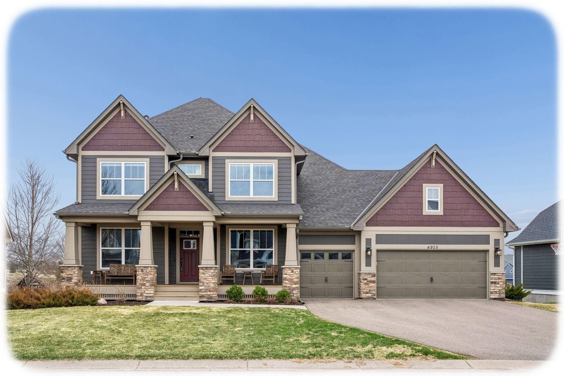 4925 Otter Trail NE, Saint Michael, MN 55376