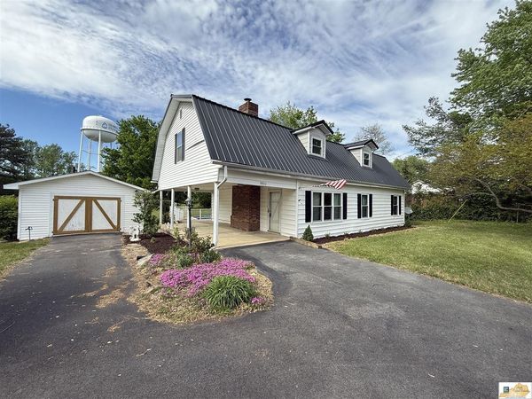 3860 W Highway 80 , Russell Springs, KY 42642