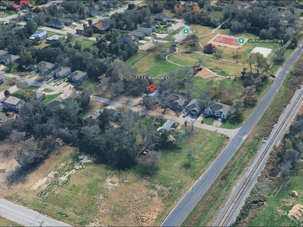 713 E Avenue E, Temple, TX 76501