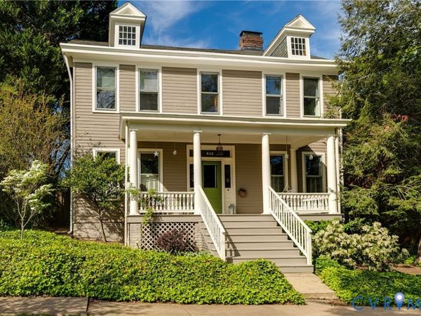 612 W 25th Street , Richmond, VA 23225