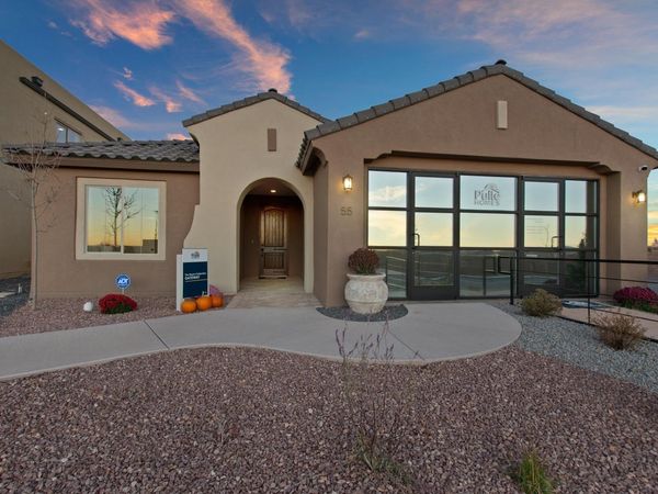 55 Firecrown Lane , Santa Fe, NM 87508