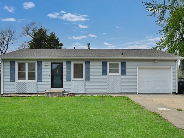 413 Madore Street, Silver Lake, KS 66539