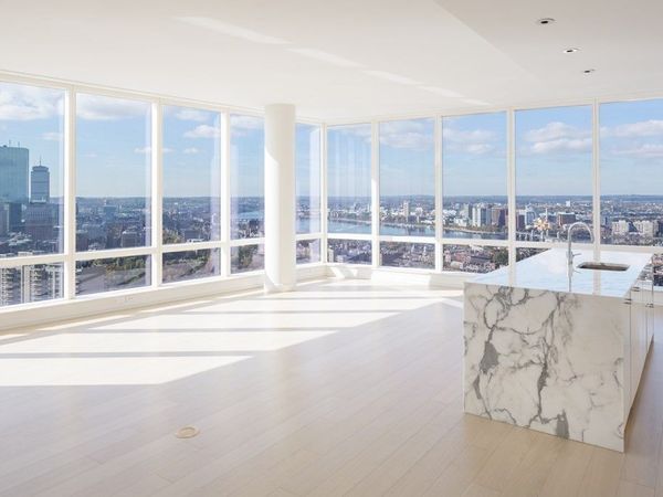 1 Franklin Street, Unit 3903, Boston, MA 02110