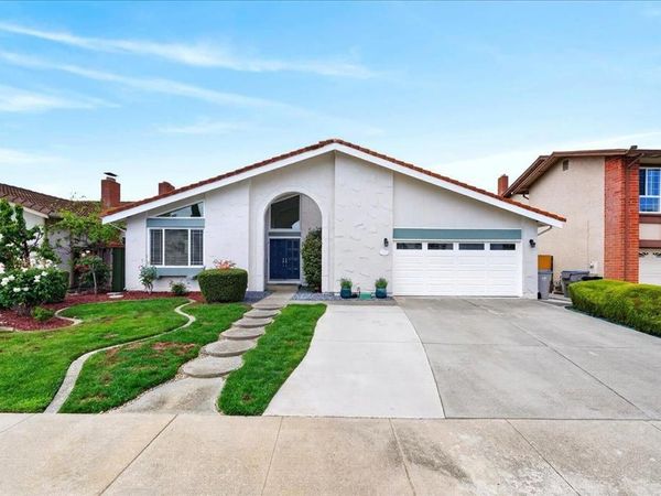 1795 Trudean Way, San Jose, CA 95132