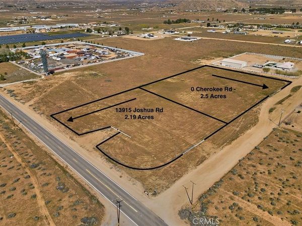 13915 Joshua, Apple Valley, CA 92307