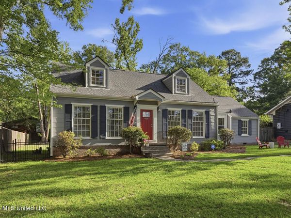 836 Brookwood Road, Jackson, MS 39206