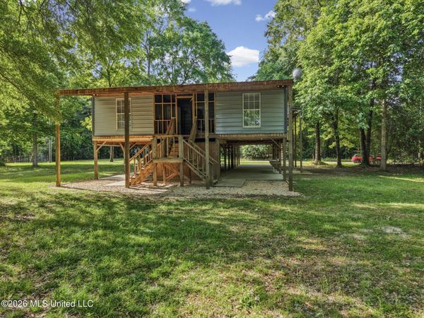 143 Ralph's Drive, Leakesville, MS 39451