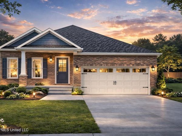 1516 Belle Fontaine Road, Ocean Springs, MS 39564