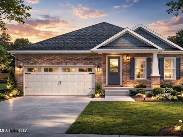 1508 Belle Fontaine Road, Ocean Springs, MS 39564