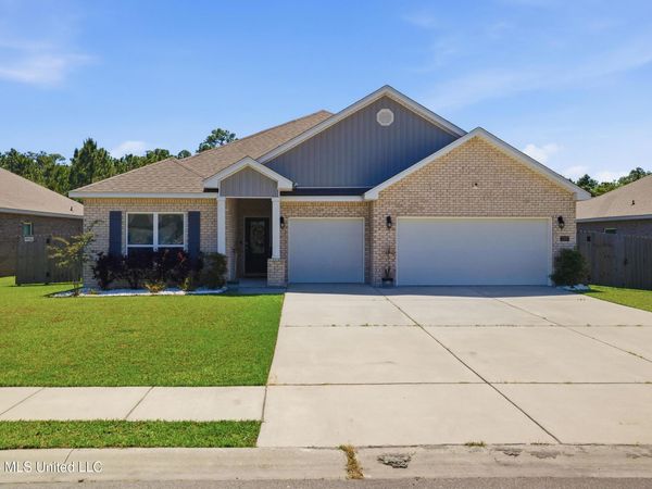 7237 Barley Drive, Ocean Springs, MS 39564