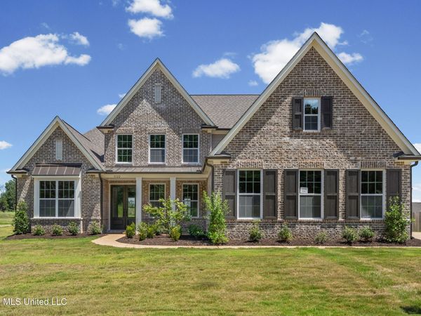 5122 River Grove Lane, Olive Branch, MS 38654