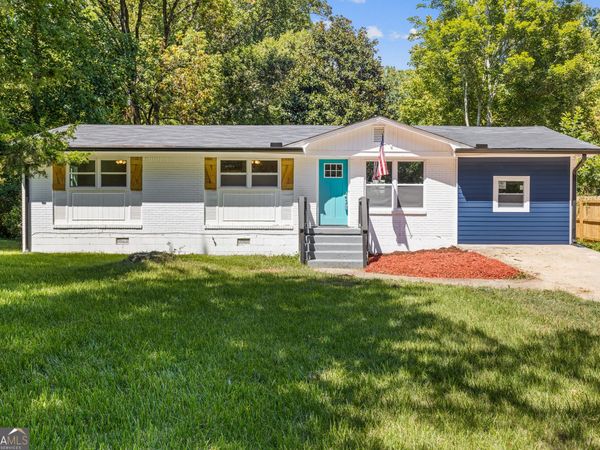 1928 APACHE Trail, Atlanta, GA 30316