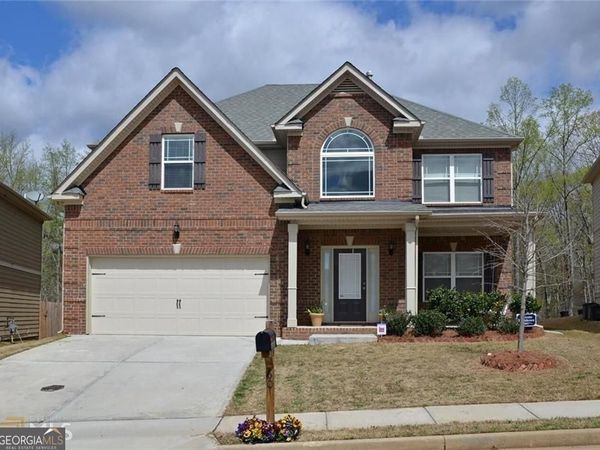 60 Torero Trail, Newnan, GA 30263