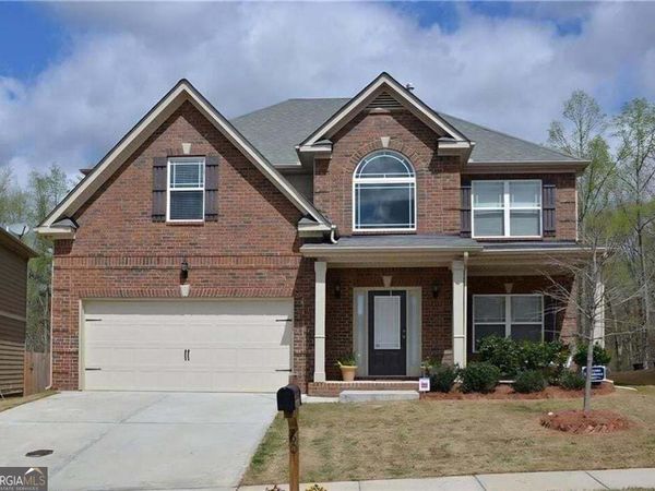 60 Torero Trail, Newnan, GA 30263