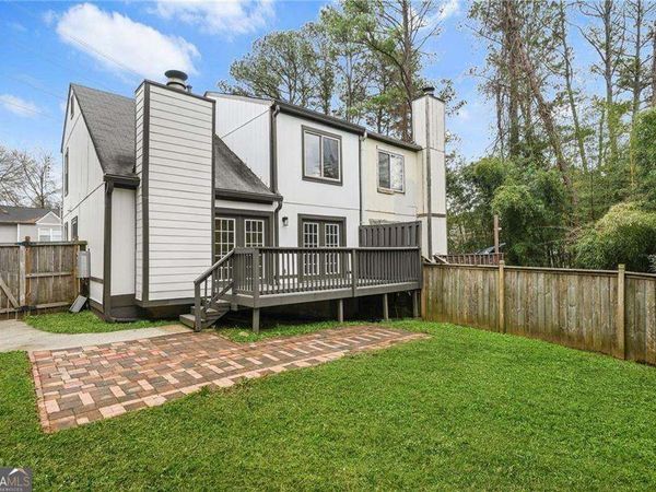 1017 Falling Valley Court SE, Smyrna, GA 30080