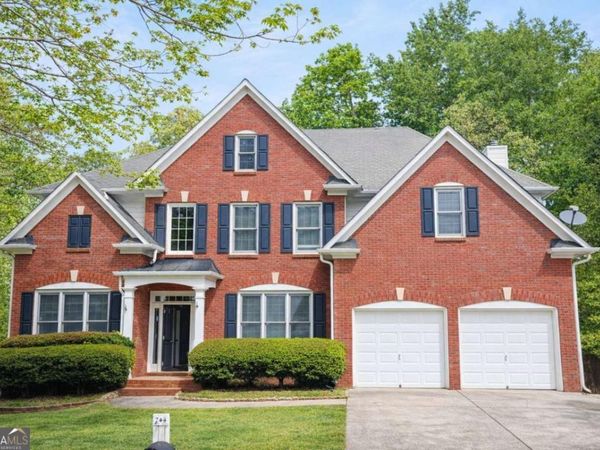 3850 Ansley Park Drive, Suwanee, GA 30024