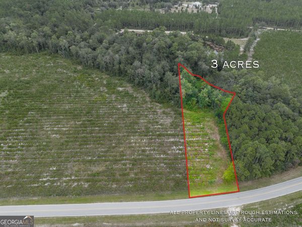 TRACT 1 River Road, Folkston, GA 31537