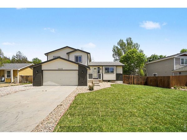 165 Walnut Ave, Eaton, CO 80615