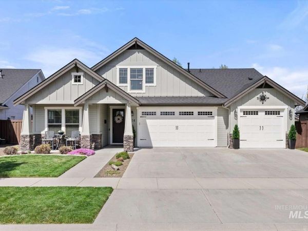 324 W Heston Dr, Meridian, ID 83646