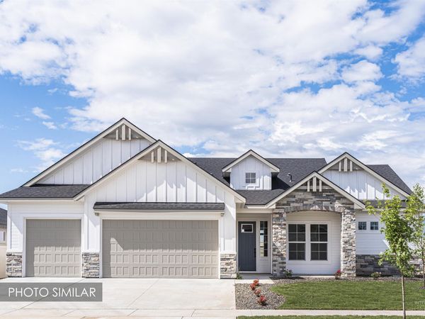 1354 E Rio Chico Ave., Kuna, ID 83634