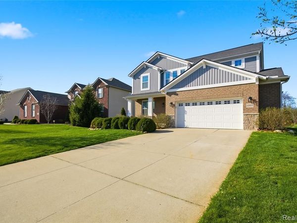 10909 Bouldercrest Drive, Green Oak Twp, MI 48178