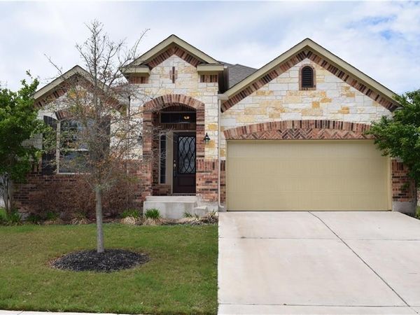 2013 Pitkin DR, Leander, TX 78641