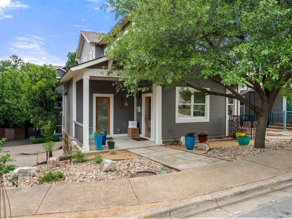 1609 W 8th ST, Unit A, Austin, TX 78703