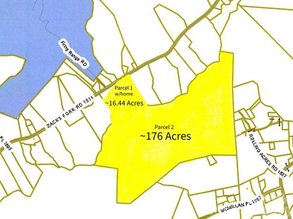 2090 Zacks Fork Road , Lenoir, NC 28645