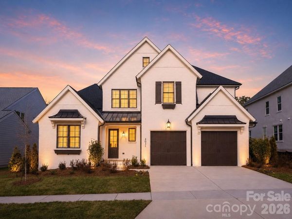 3137 Country Club Drive, Charlotte, NC 28205