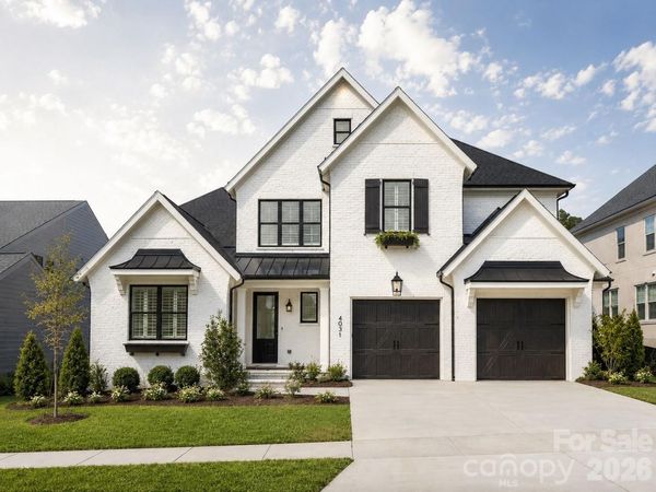 3137 Country Club Drive, Charlotte, NC 28205