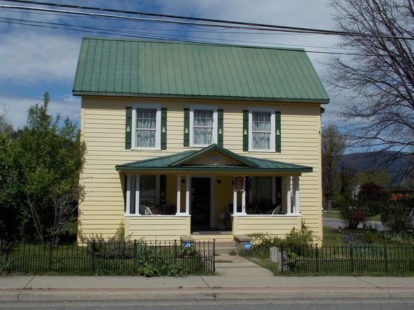 307 Jackson Street, Quincy, CA 95971