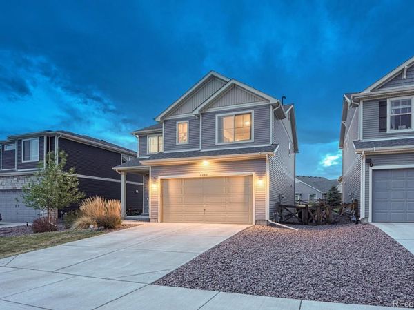 6286 Kildare Drive , Colorado Springs, CO 80927