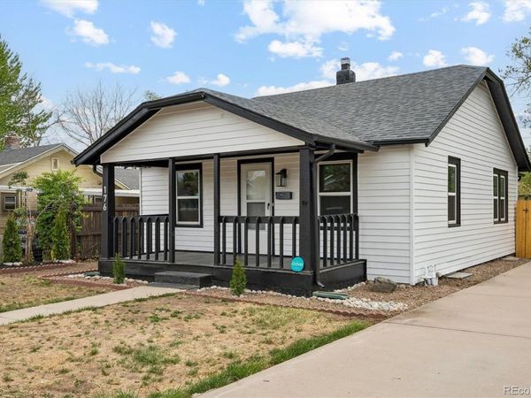 176 S King Street, Denver, CO 80219