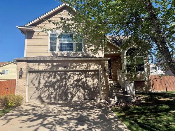 2118 S Truckee Street, Aurora, CO 80013