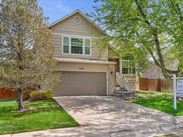 2118 S Truckee Street, Aurora, CO 80013