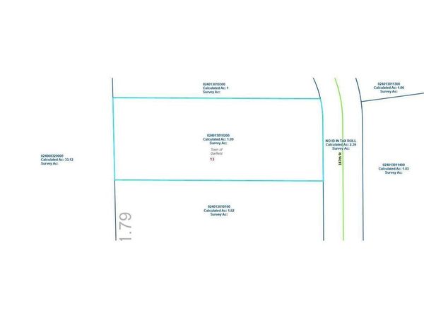 Lot 2 187th Street, Dresser, WI 54009