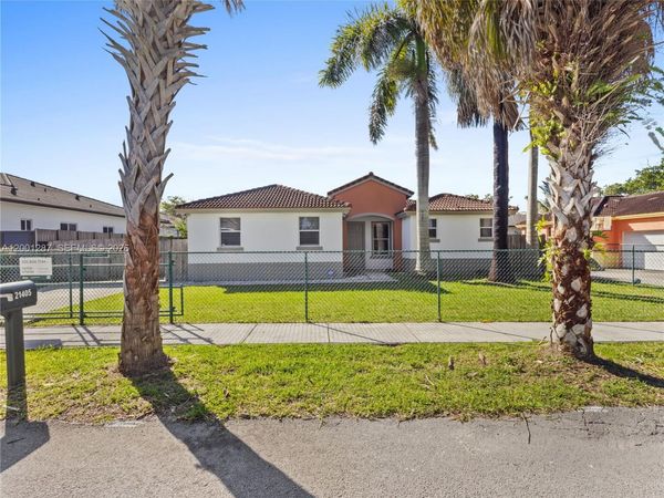21405 Ingraham Ave Rd, Cutler Bay, FL 33189