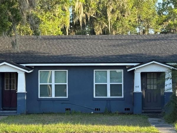 108 E BROADWAY STREET, FORT MEADE, FL 33841
