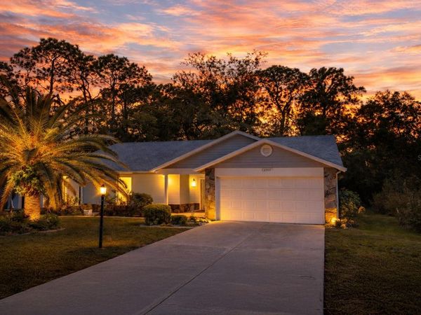 6402 OCEAN PINES LANE , SPRING HILL, FL 34606