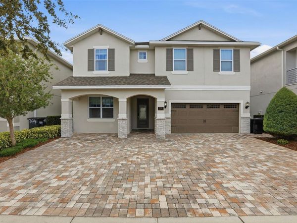 336 AUBURN AVENUE , KISSIMMEE, FL 34747