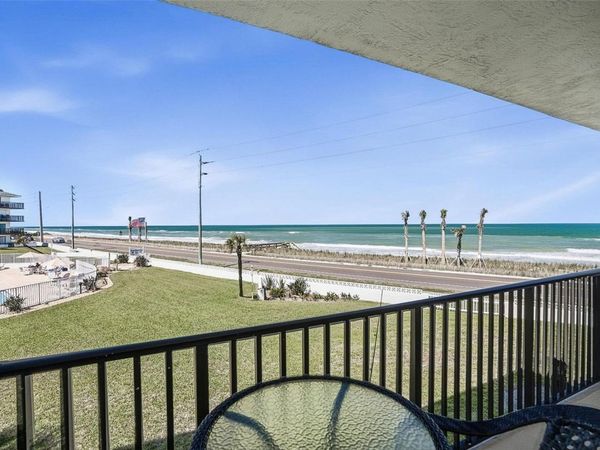 3500 S OCEAN SHORE BOULEVARD , Unit 202, FLAGLER BEACH, FL 32136