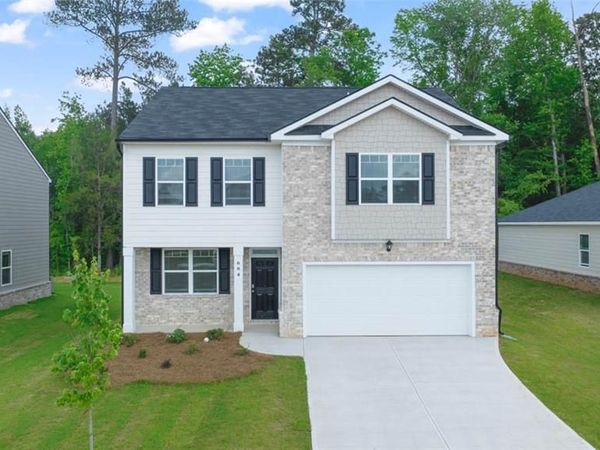 659 Whitman Lane, Stockbridge, GA 30281