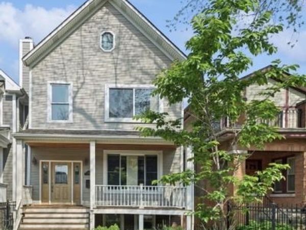 3035 N Leavitt Street, Unit 1, Chicago, IL 60618