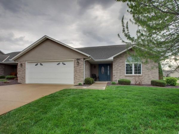 4901 Chestnut St. , Quincy, IL 62305