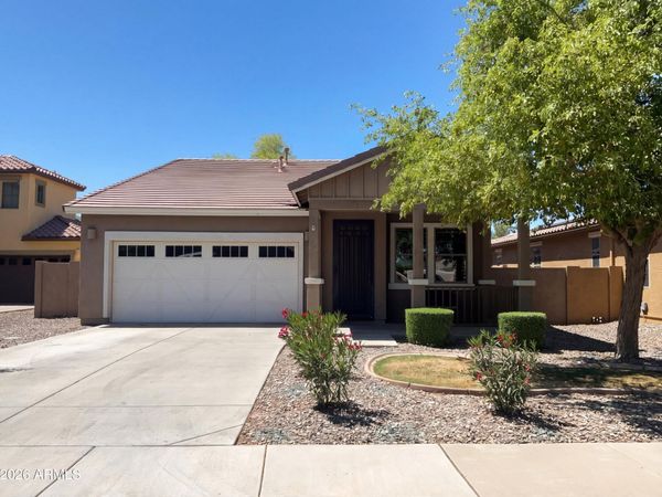 4648 S TWINLEAF Drive, Gilbert, AZ 85297